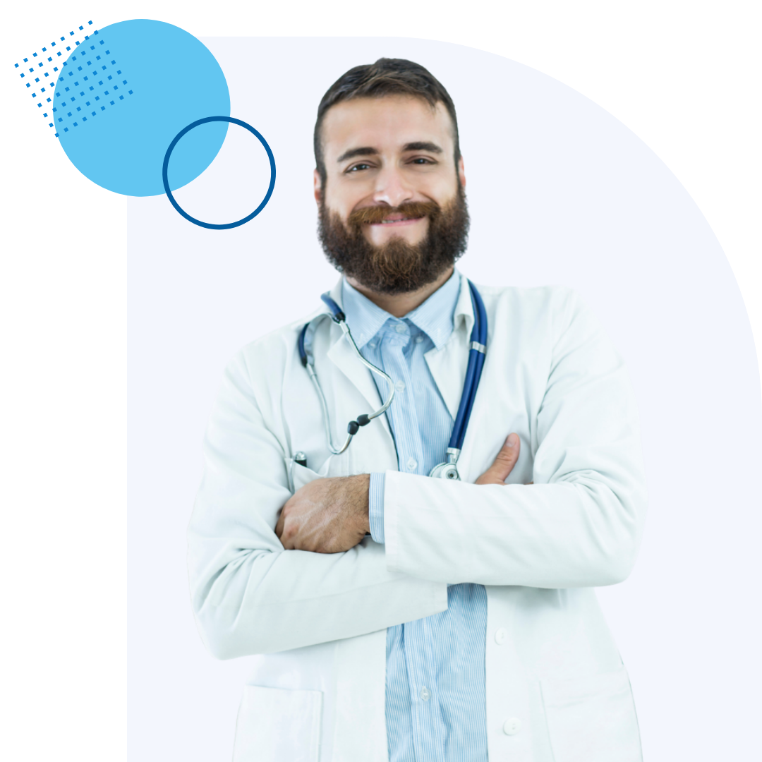 GP clinic professional